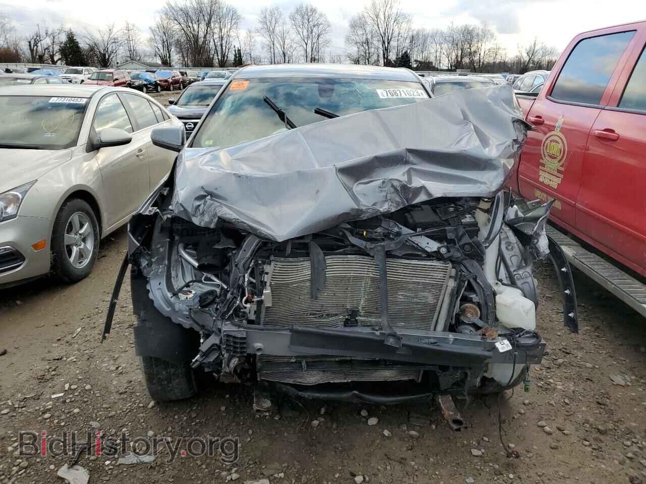 2018 GMC TERRAIN - VIN: 3GKALMEX5JL133497 - Фото 5