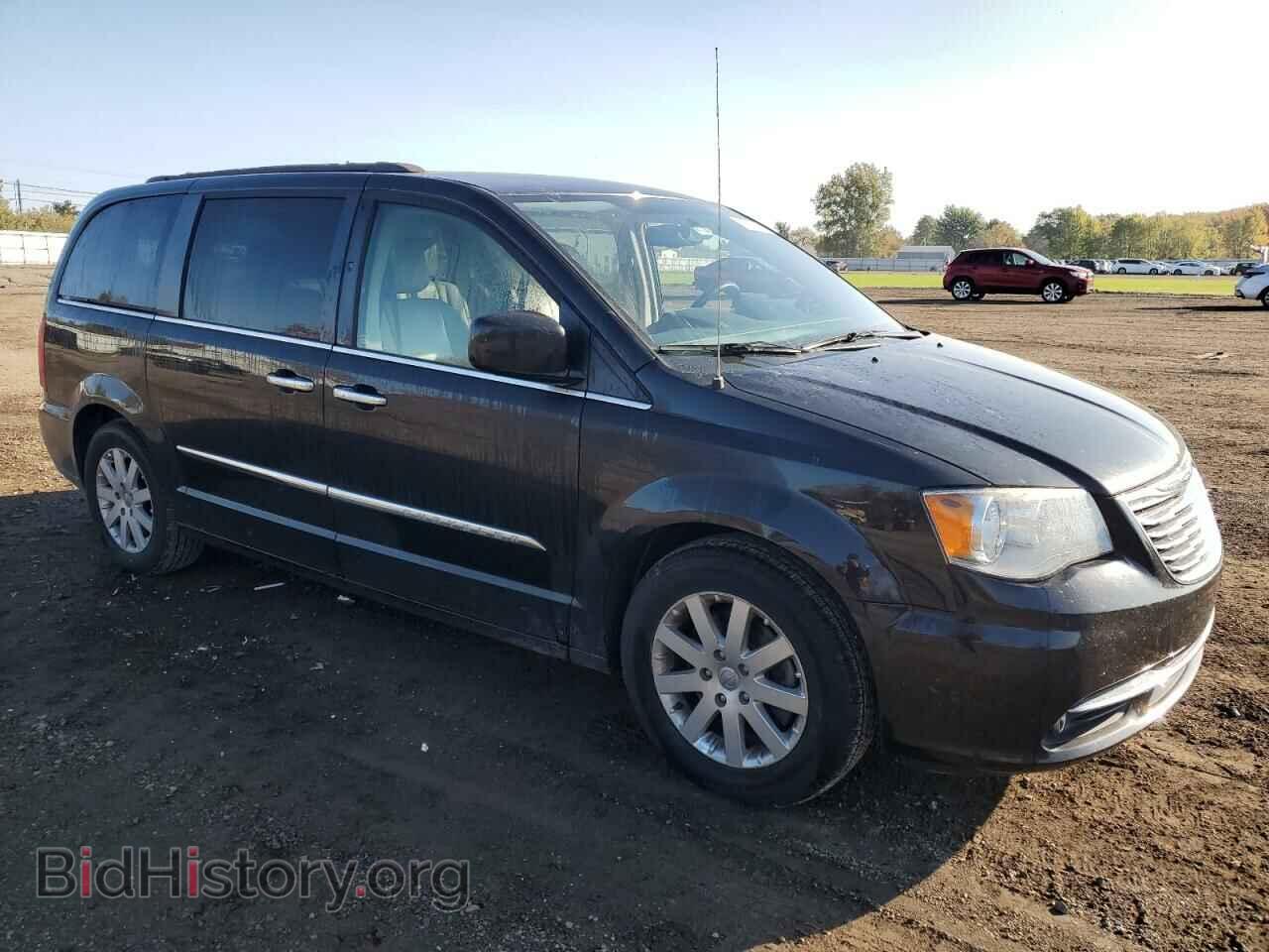 2015 CHRYSLER MINIVAN - VIN: 2C4RC1BG2FR505910 - Фото 4