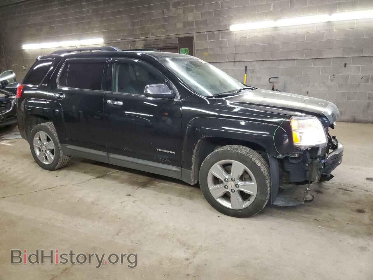 2014 GMC TERRAIN - VIN: 2GKFLRE35E6245937 - Фото 4
