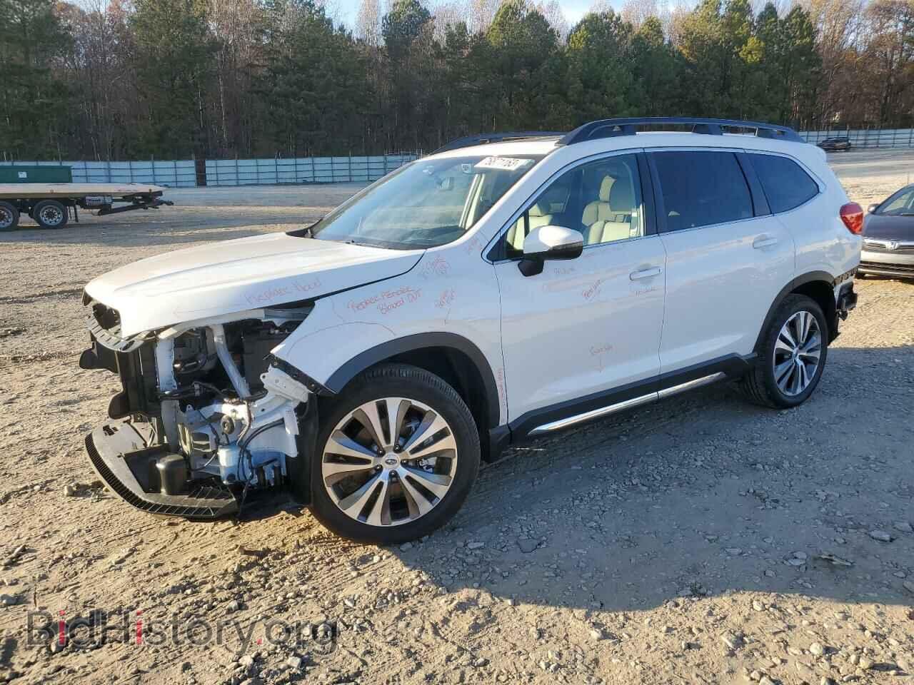 Photo 4S4WMAPD2N3470884 - SUBARU ASCENT 2022