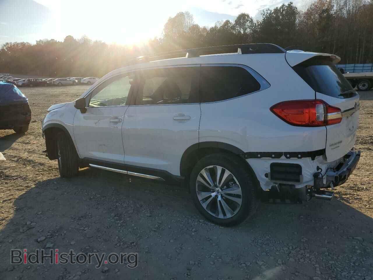 2022 SUBARU ASCENT - VIN: 4S4WMAPD2N3470884 - Фото 2