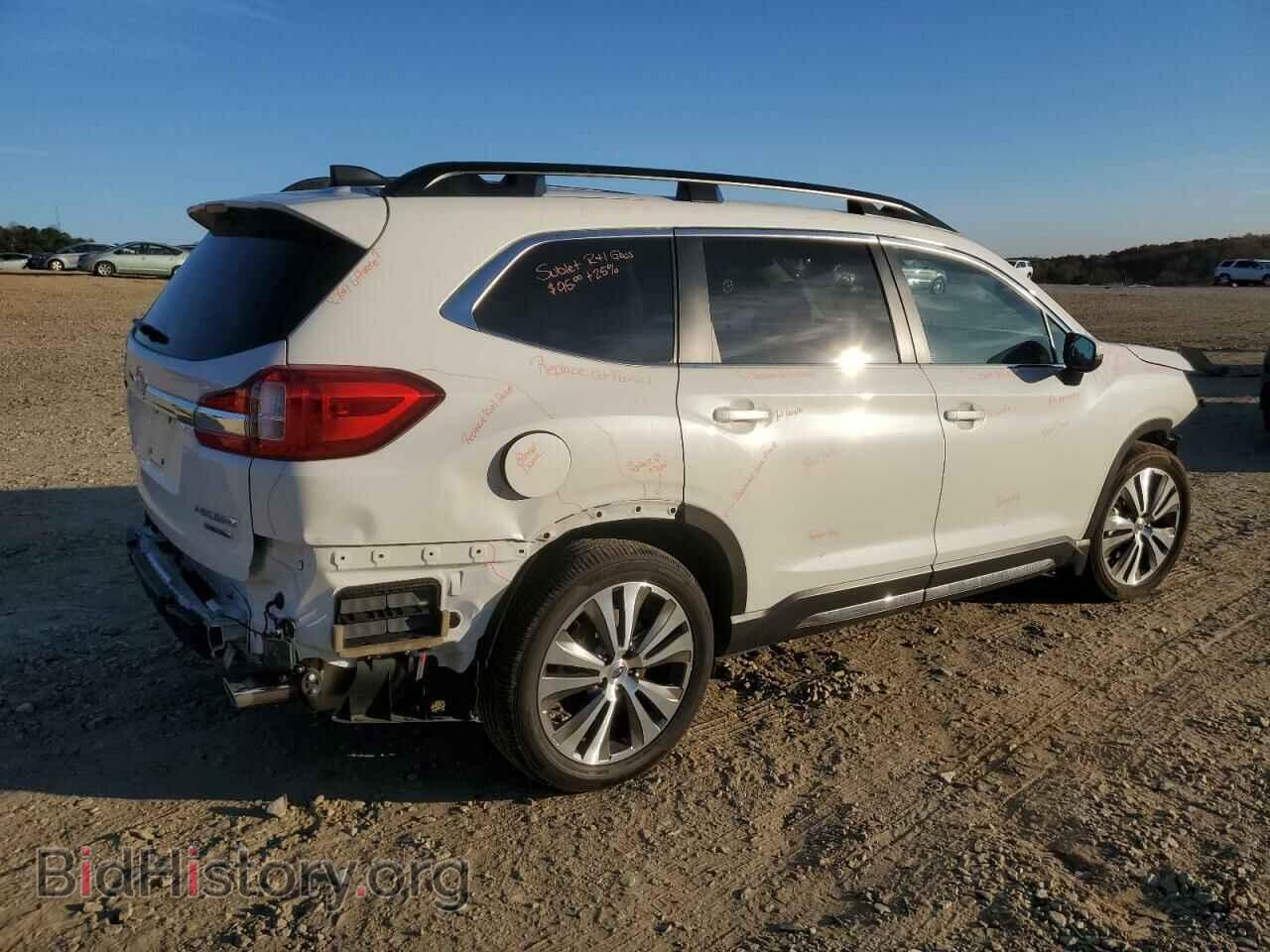 2022 SUBARU ASCENT - VIN: 4S4WMAPD2N3470884 - Фото 3