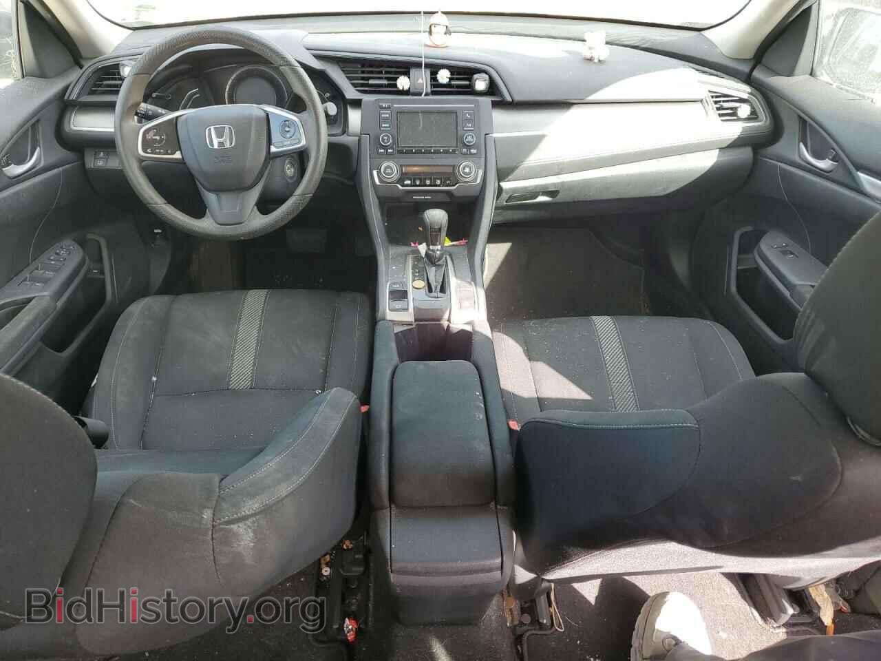 2017 HONDA CIVIC - VIN: 19XFC2F5XHE009260 - Фото 8