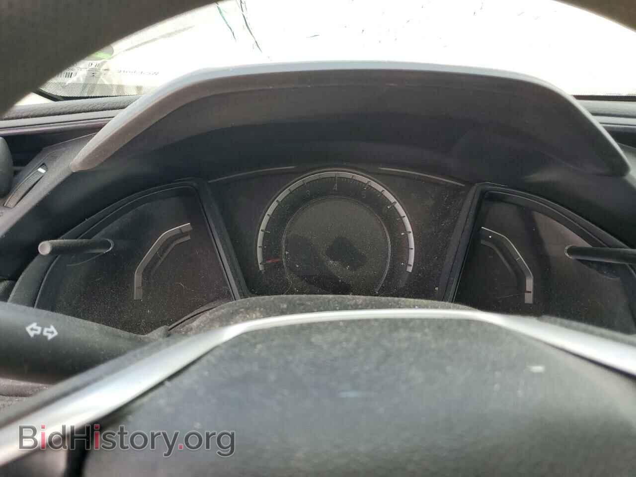 2017 HONDA CIVIC - VIN: 19XFC2F5XHE009260 - Фото 9