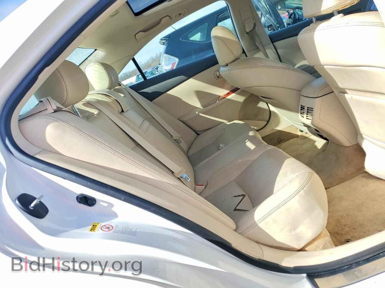 2010 LEXUS ES 350 - VIN: JTHBK1EG4A2400792 - Фото 10