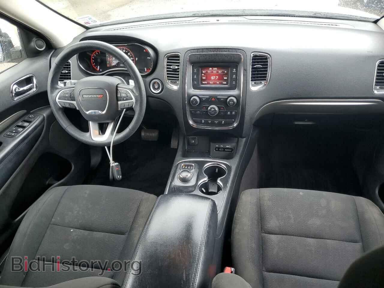 2016 DODGE DURANGO - VIN: 1C4RDHAG7GC466605 - Фото 8