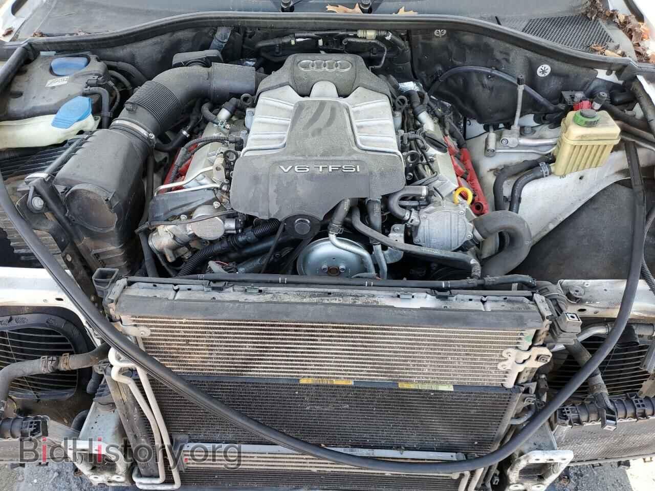 2015 AUDI Q7 - VIN: WA1LGAFE6FD014840 - Фото 11