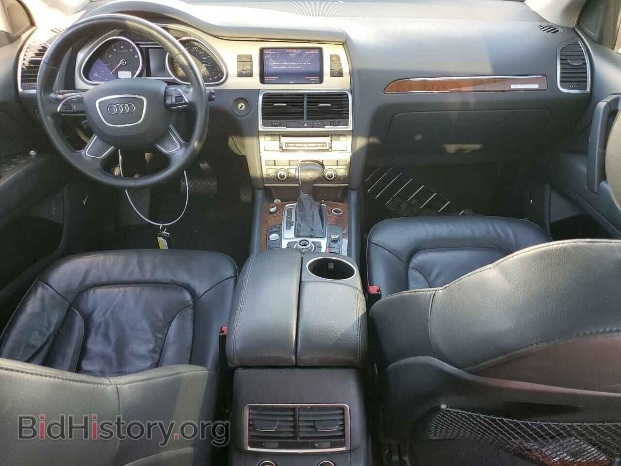 2015 AUDI Q7 - VIN: WA1LGAFE6FD014840 - Фото 8