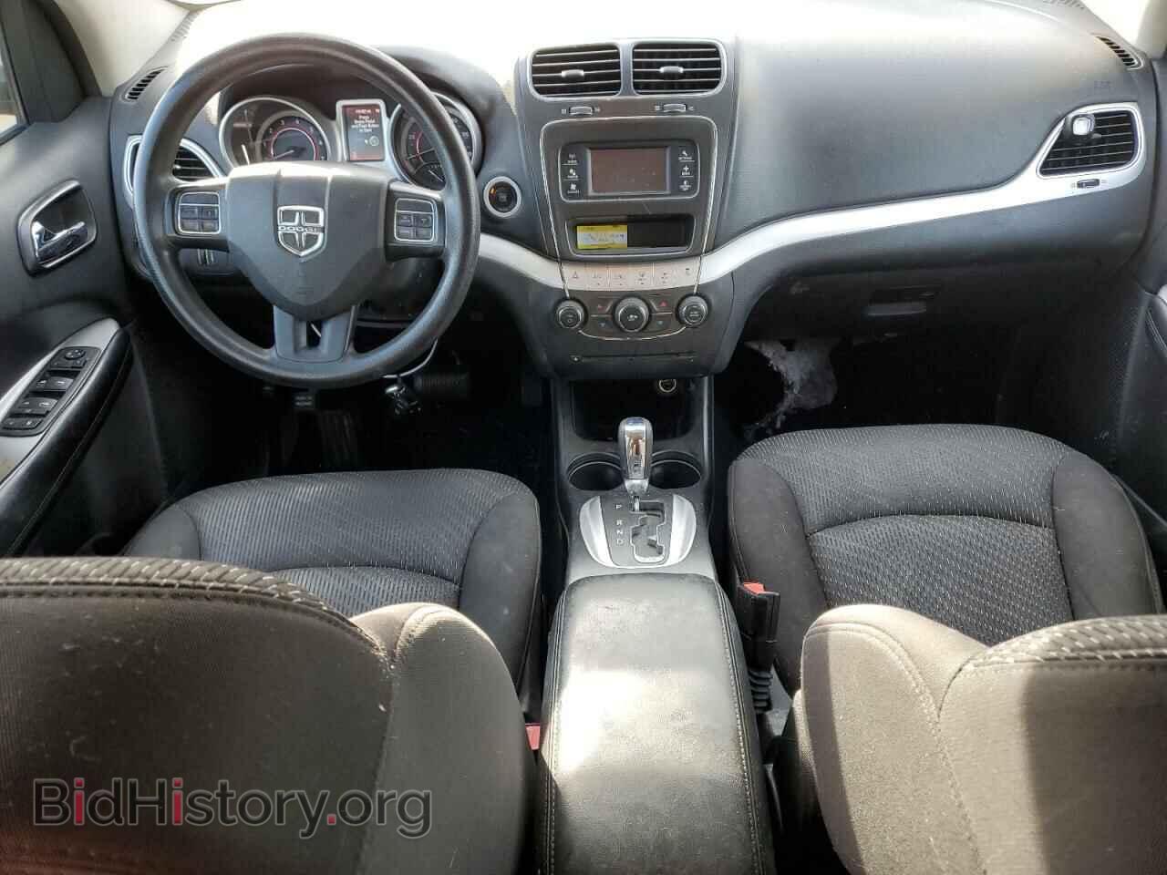 2015 DODGE JOURNEY - VIN: 3C4PDCBB4FT595143 - Фото 8