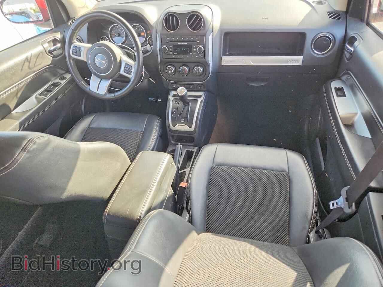 2016 JEEP COMPASS - VIN: 1C4NJCEA3GD640342 - Фото 8