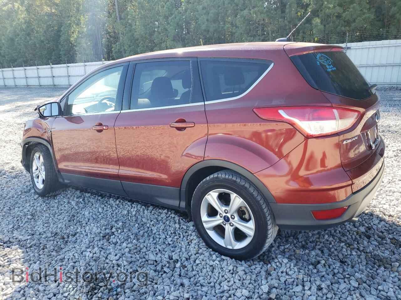 2016 FORD ESCAPE - VIN: 1FMCU0G74GUB79078 - Фото 2