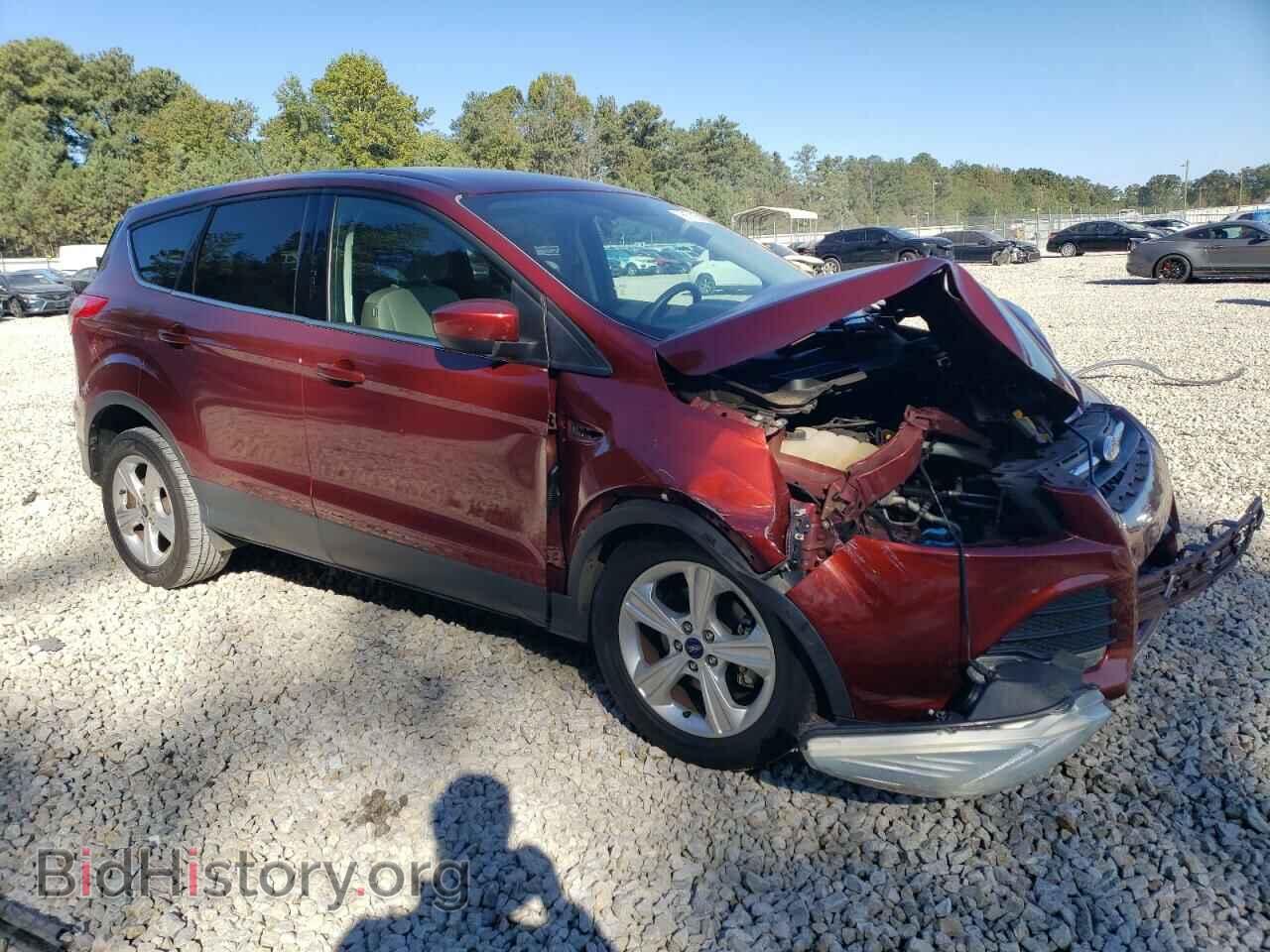 2016 FORD ESCAPE - VIN: 1FMCU0G74GUB79078 - Фото 4