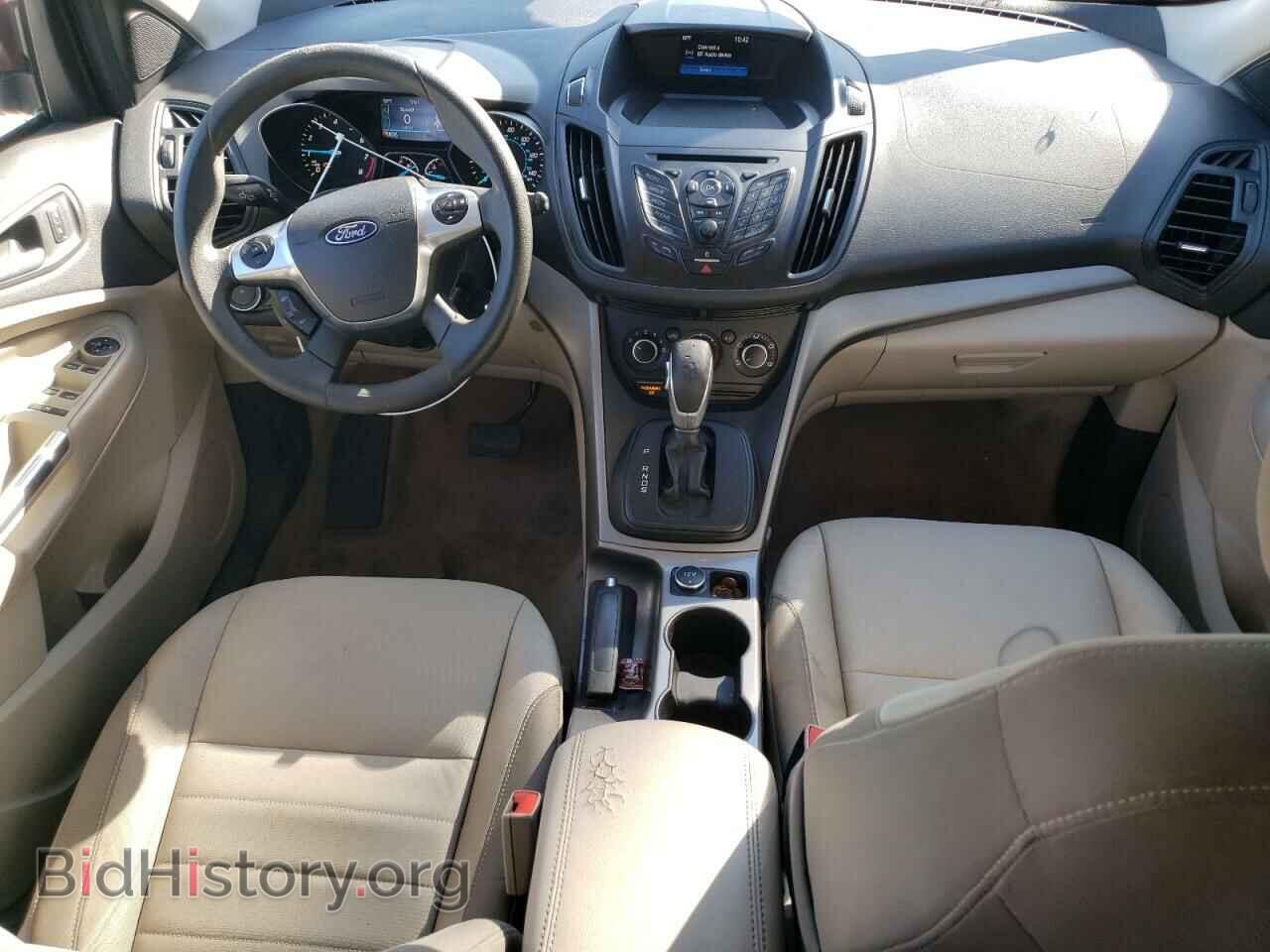 2016 FORD ESCAPE - VIN: 1FMCU0G74GUB79078 - Фото 8