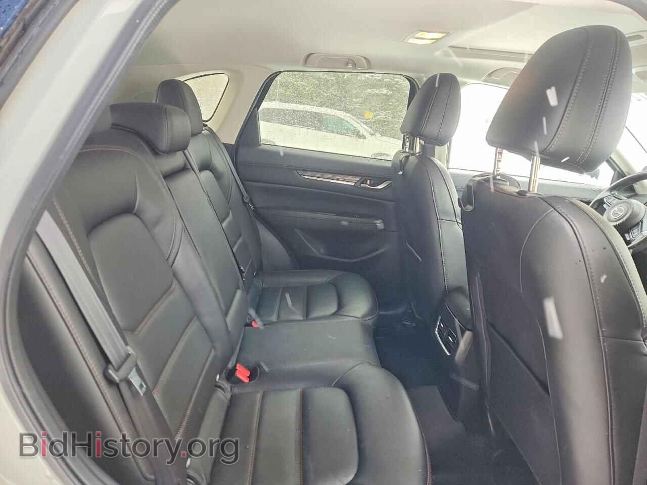 2018 MAZDA CX-5 - VIN: JM3KFBDM4J0412866 - Фото 11