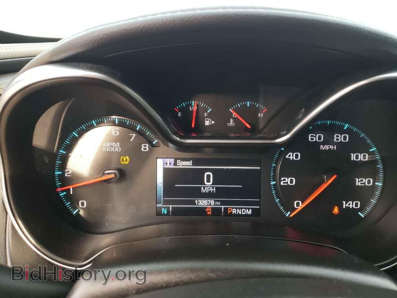 2015 CHEVROLET IMPALA - VIN: 2G1125S38F9201865 - Фото 9