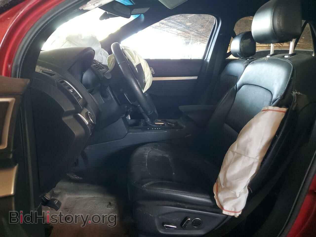 2017 FORD EXPLORER - VIN: 1FM5K8D87HGA70172 - Фото 7
