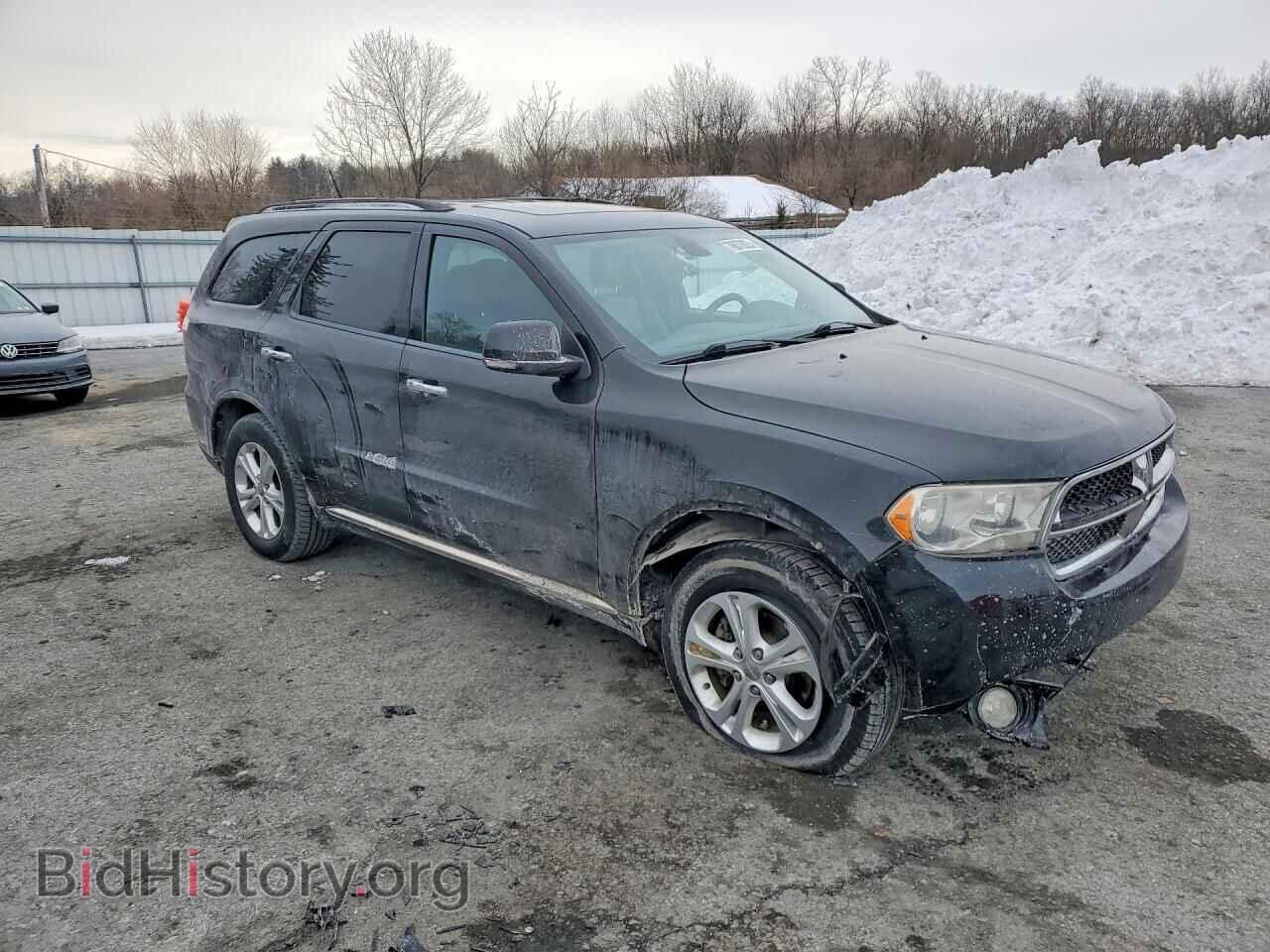 2013 DODGE DURANGO - VIN: 1C4RDJDG1DC699135 - Фото 4