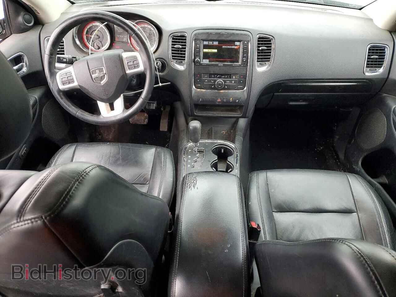 2013 DODGE DURANGO - VIN: 1C4RDJDG1DC699135 - Фото 8