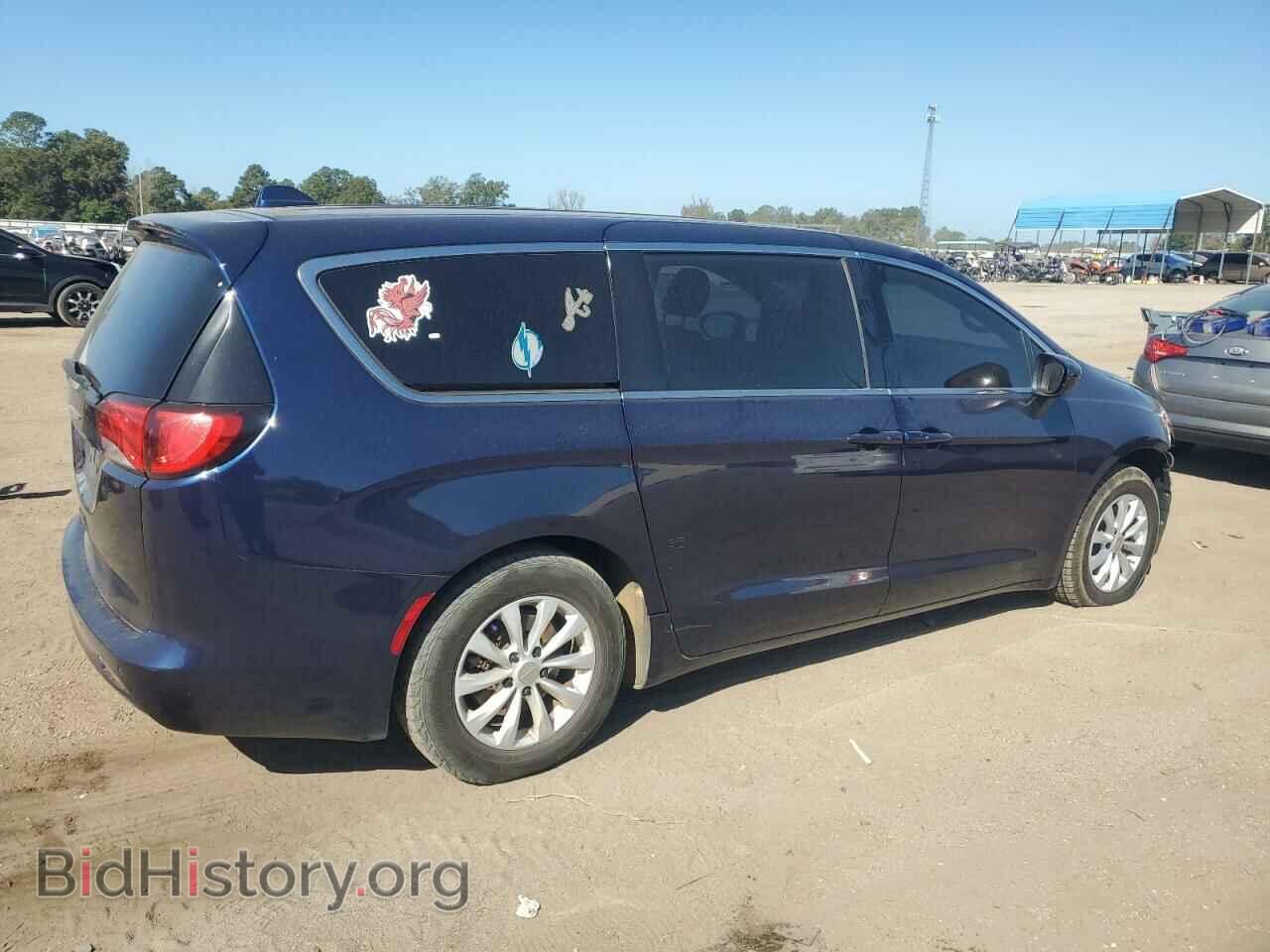 2017 CHRYSLER PACIFICA - VIN: 2C4RC1DG6HR588239 - Photo 3