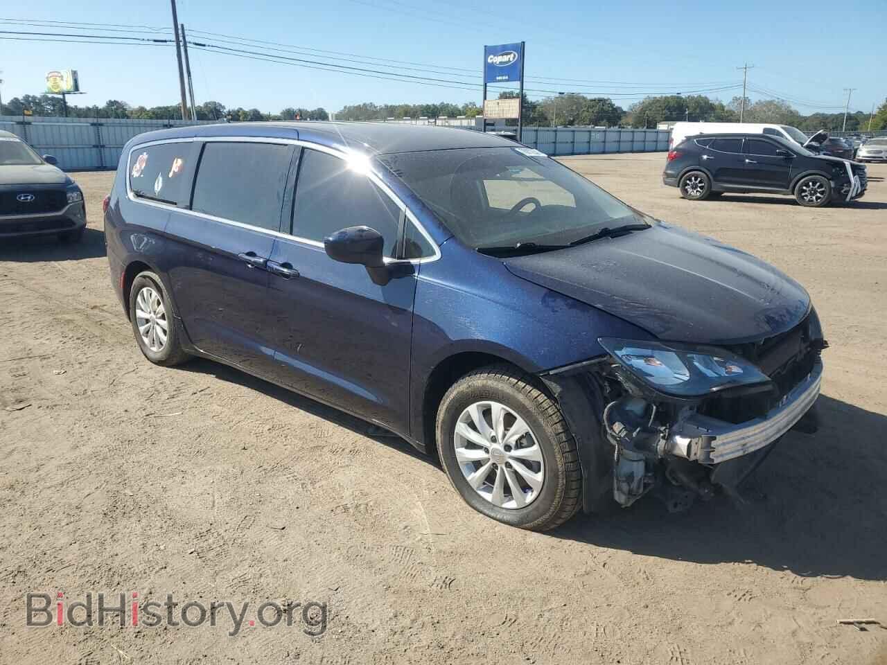 2017 CHRYSLER PACIFICA - VIN: 2C4RC1DG6HR588239 - Photo 4