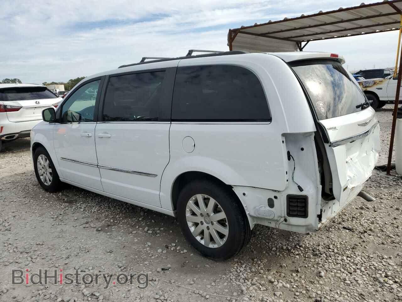 2016 CHRYSLER MINIVAN - VIN: 2C4RC1BG2GR187563 - Photo 2
