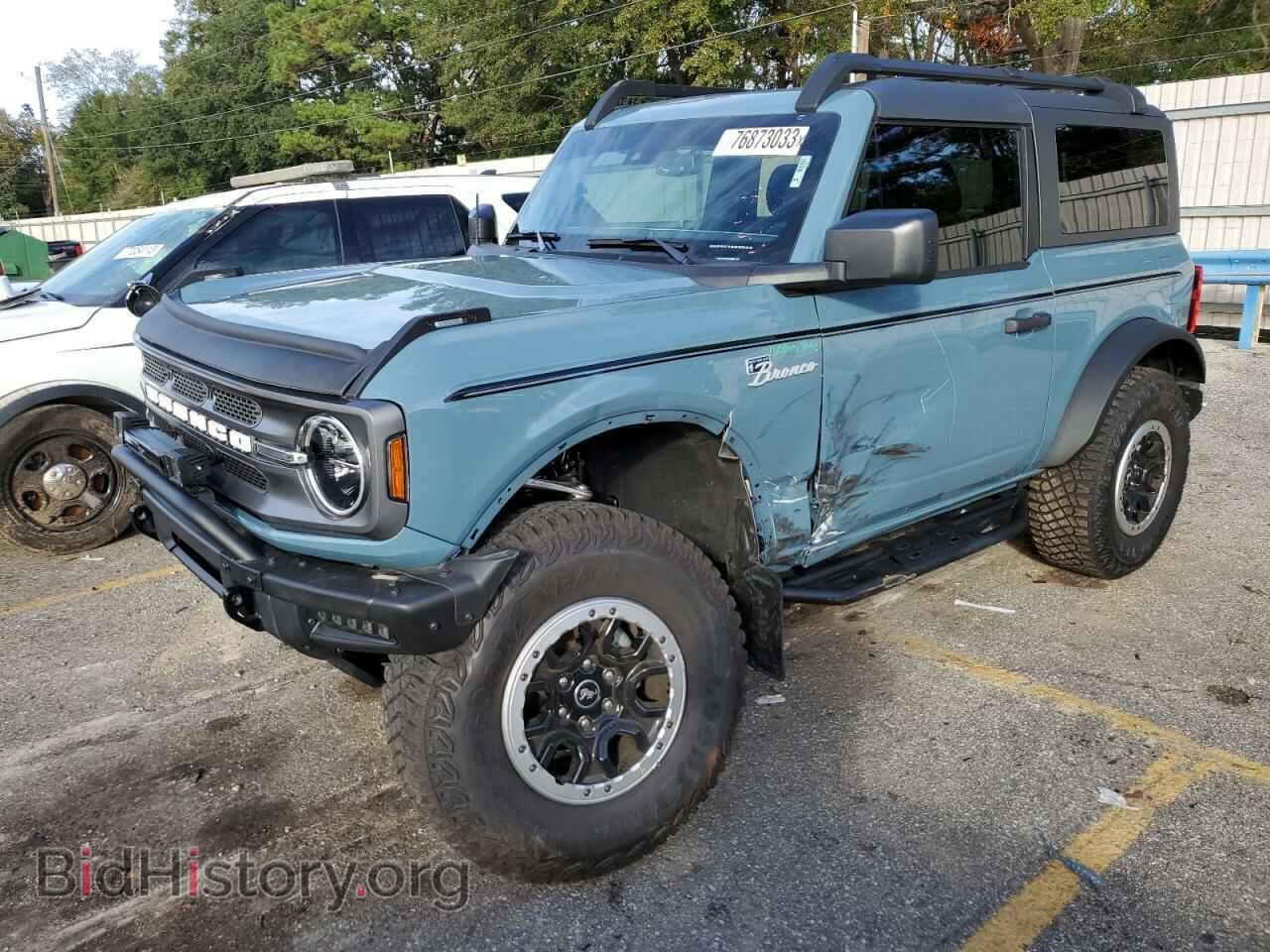 Photo 1FMDE5CP5NLB30060 - FORD BRONCO 2022