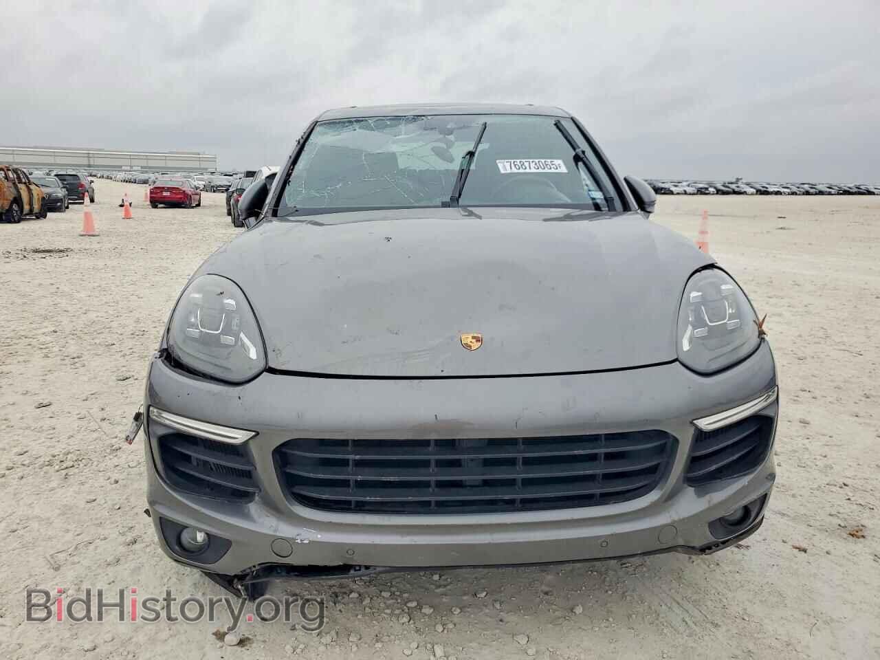 2016 PORSCHE CAYENNE - VIN: WP1AB2A21GLA93791 - Фото 5
