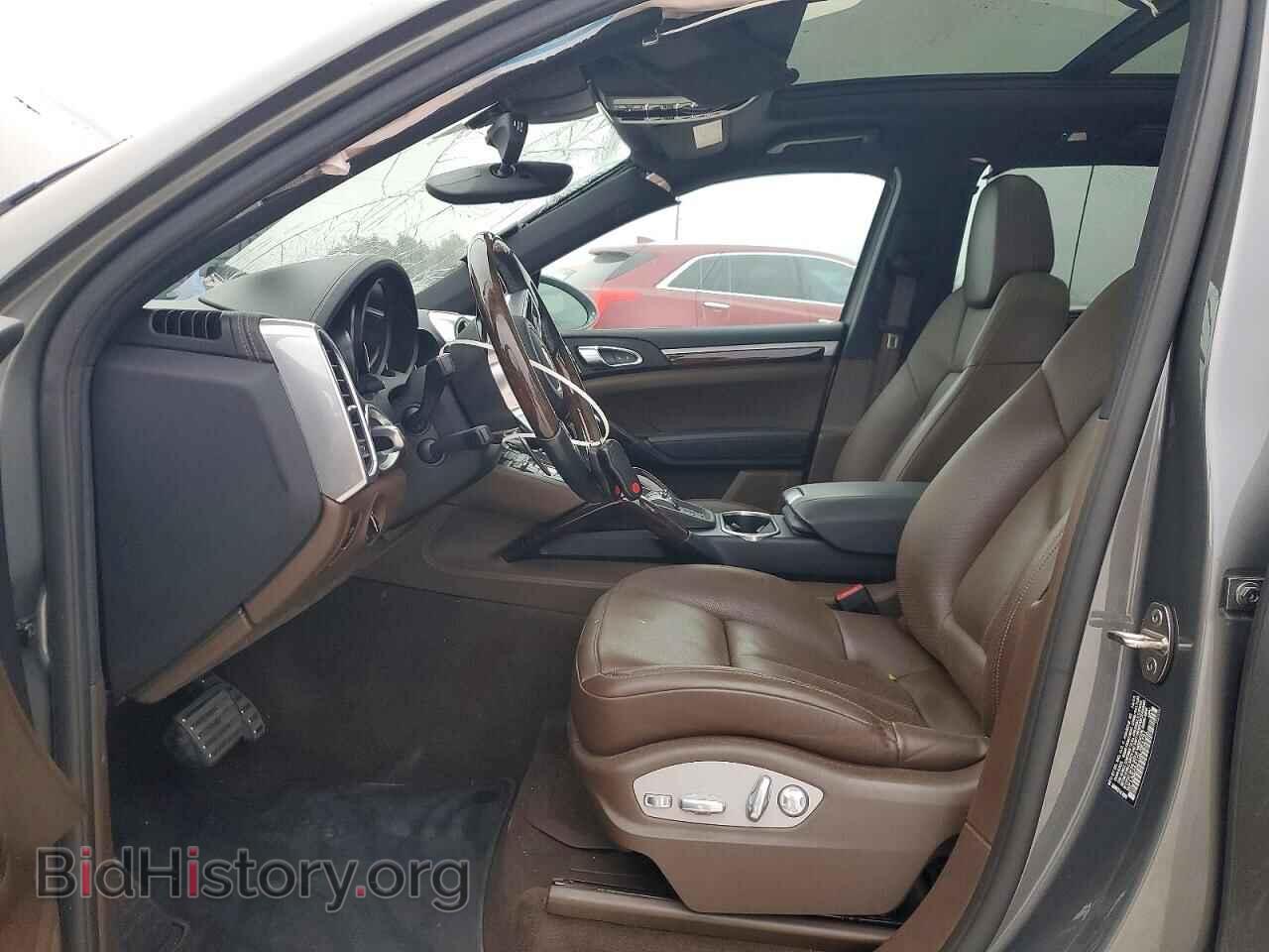 2016 PORSCHE CAYENNE - VIN: WP1AB2A21GLA93791 - Фото 7
