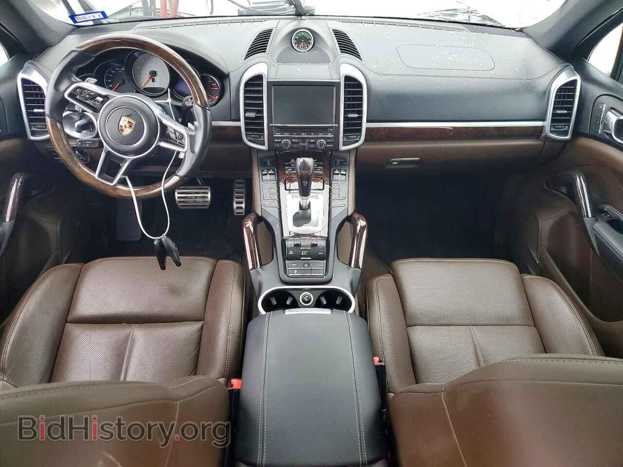 2016 PORSCHE CAYENNE - VIN: WP1AB2A21GLA93791 - Фото 8