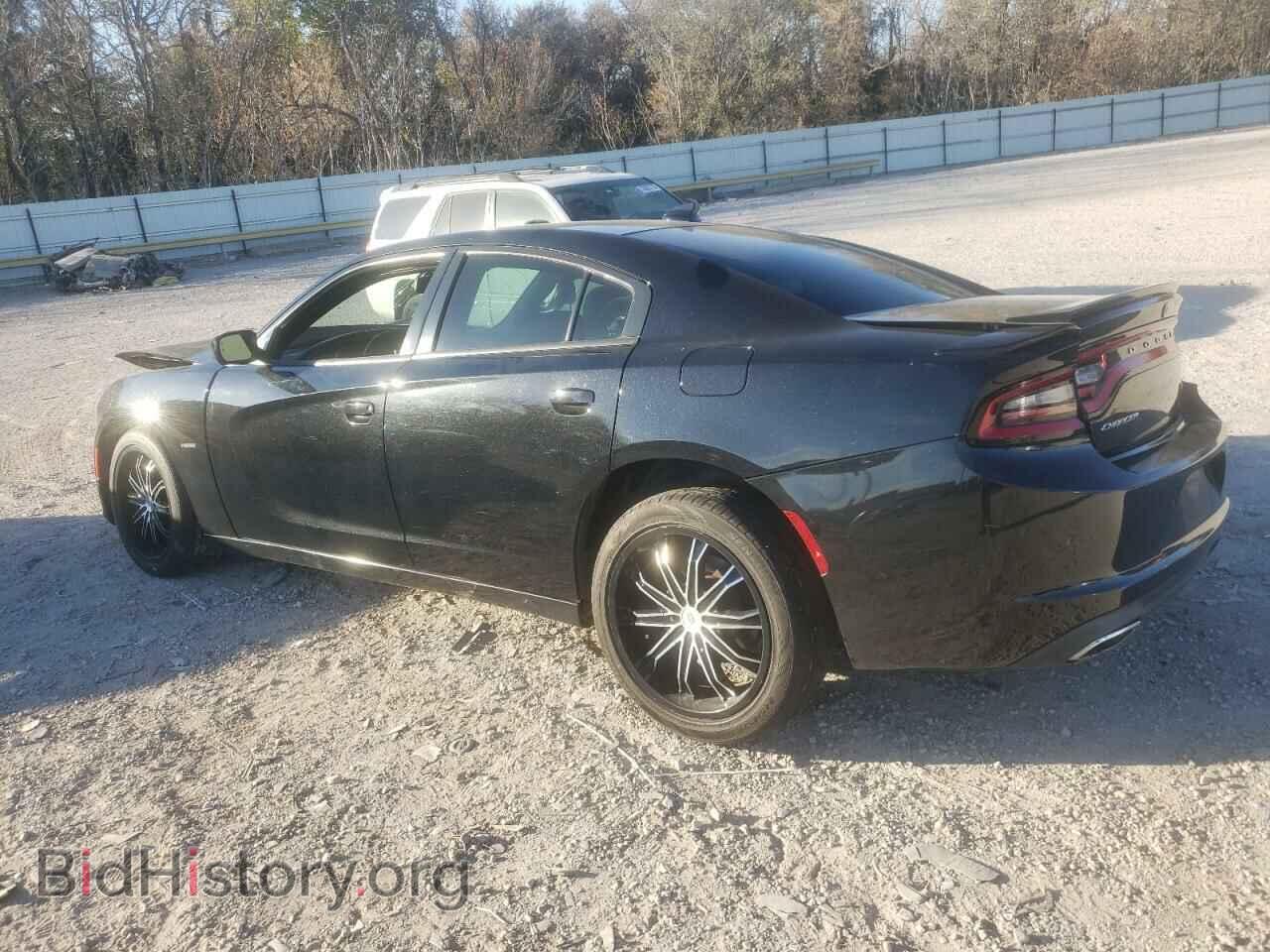 2015 DODGE CHARGER - VIN: 2C3CDXCT3FH729554 - Фото 2