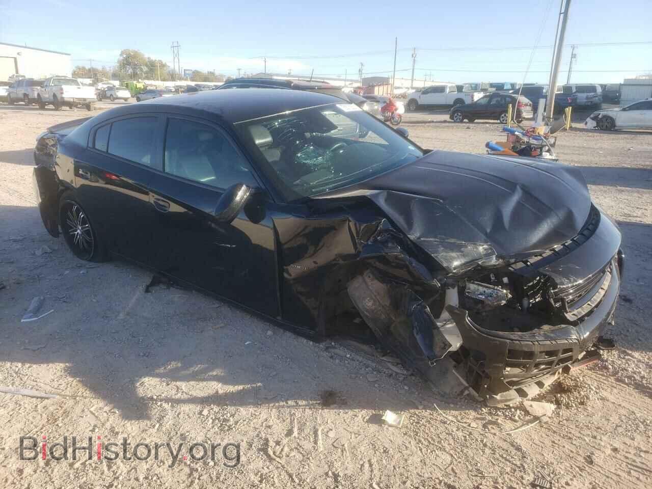 2015 DODGE CHARGER - VIN: 2C3CDXCT3FH729554 - Фото 4