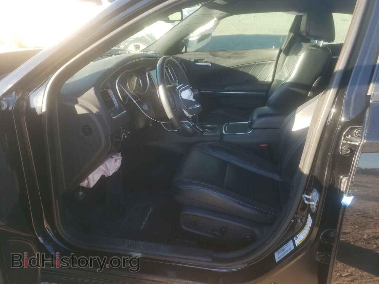 2015 DODGE CHARGER - VIN: 2C3CDXCT3FH729554 - Фото 7