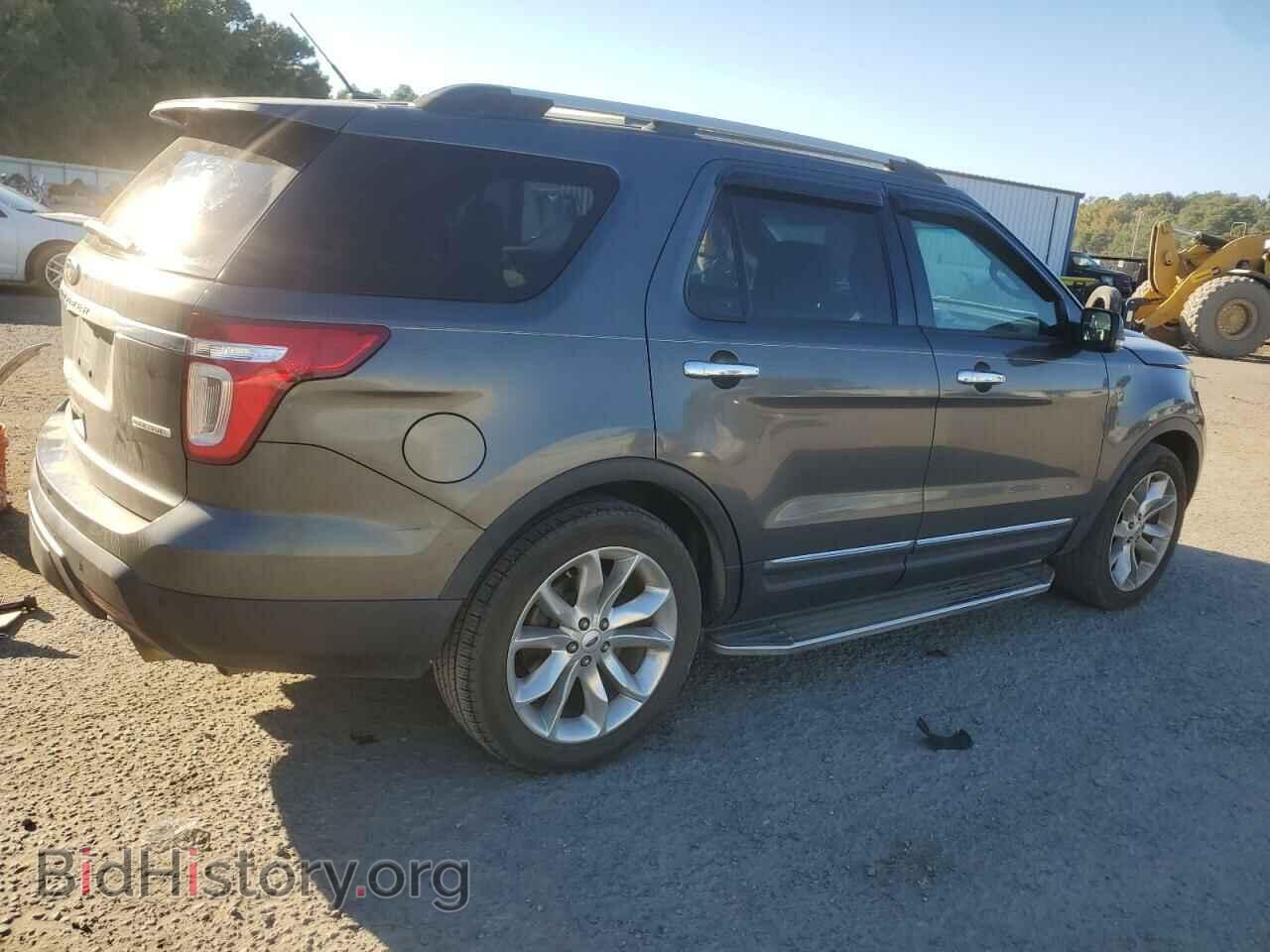 2015 FORD EXPLORER - VIN: 1FM5K7D8XFGA01290 - Фото 3