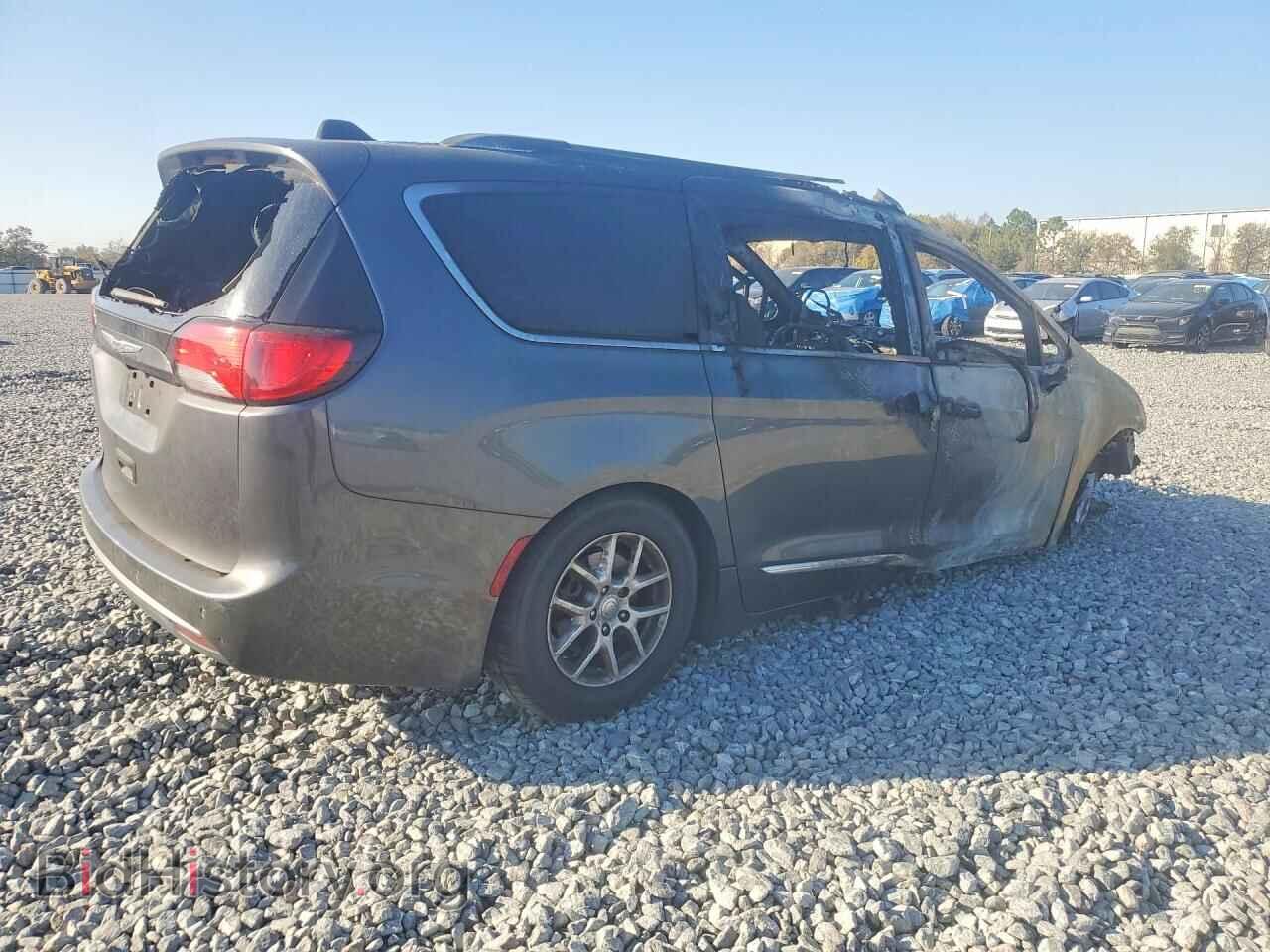 2020 CHRYSLER PACIFICA - VIN: 2C4RC1BG4LR104001 - Фото 3