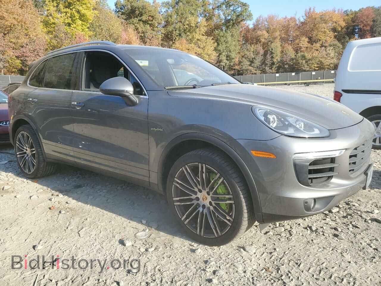 2015 PORSCHE CAYENNE - VIN: WP1AE2A21FLA52356 - Фото 4