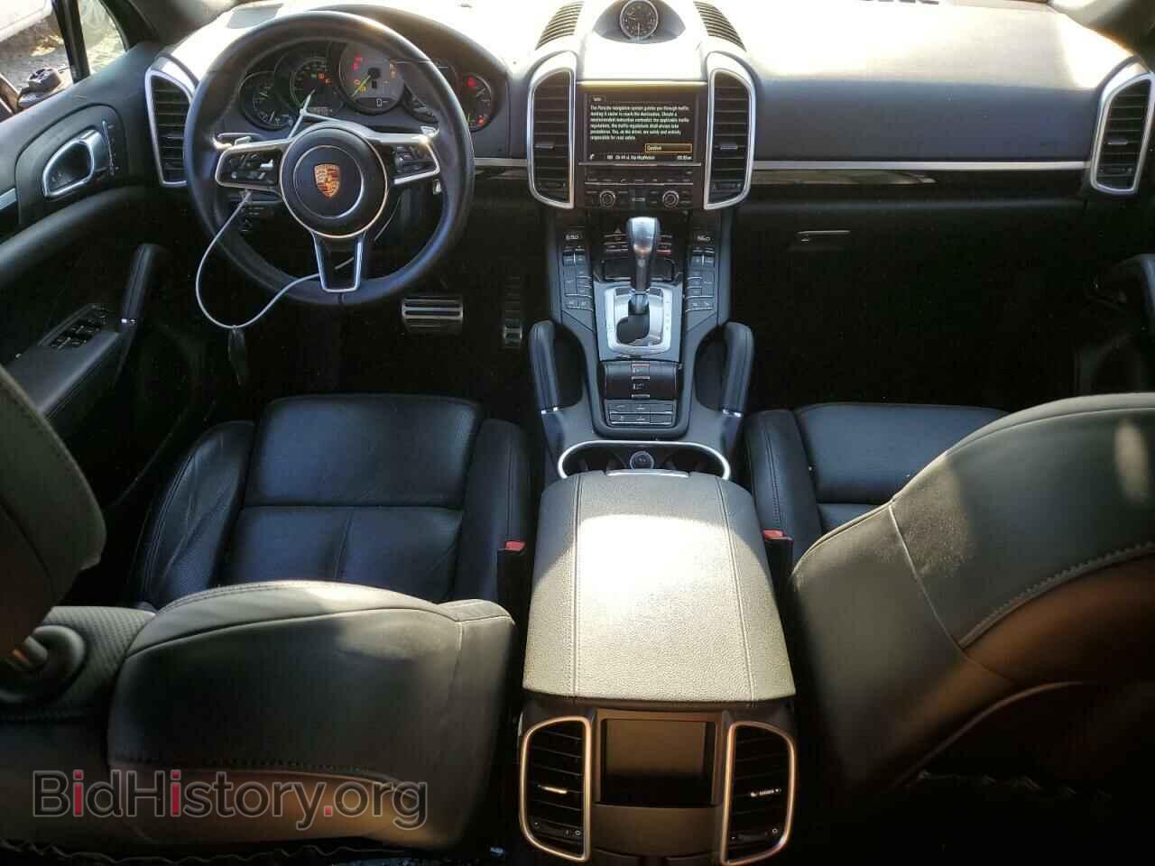 2015 PORSCHE CAYENNE - VIN: WP1AE2A21FLA52356 - Фото 8