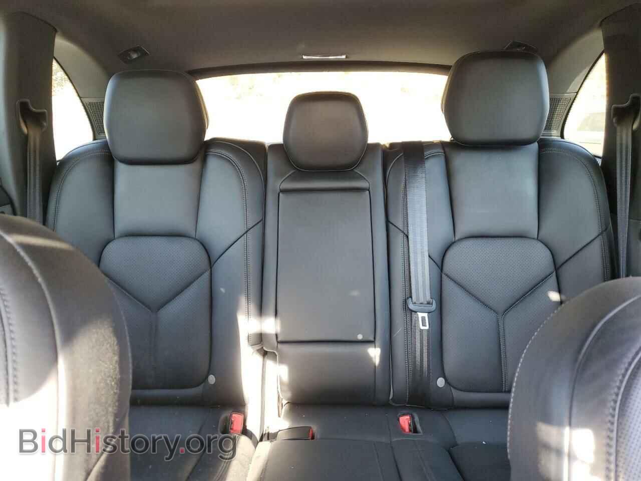 2015 PORSCHE CAYENNE - VIN: WP1AE2A21FLA52356 - Фото 10