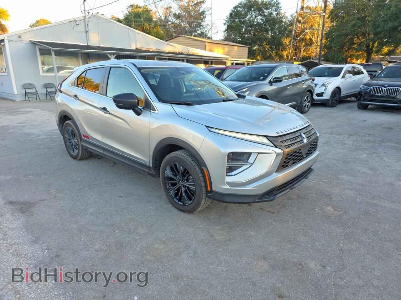 Photo JA4ATVAA3NZ003536 - MITSUBISHI ECLIPSE 2022