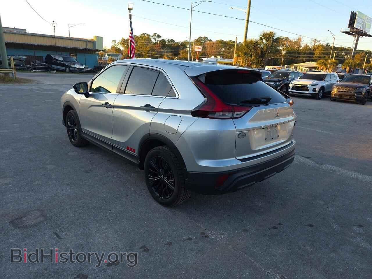 2022 MITSUBISHI ECLIPSE - VIN: JA4ATVAA3NZ003536 - Photo 3