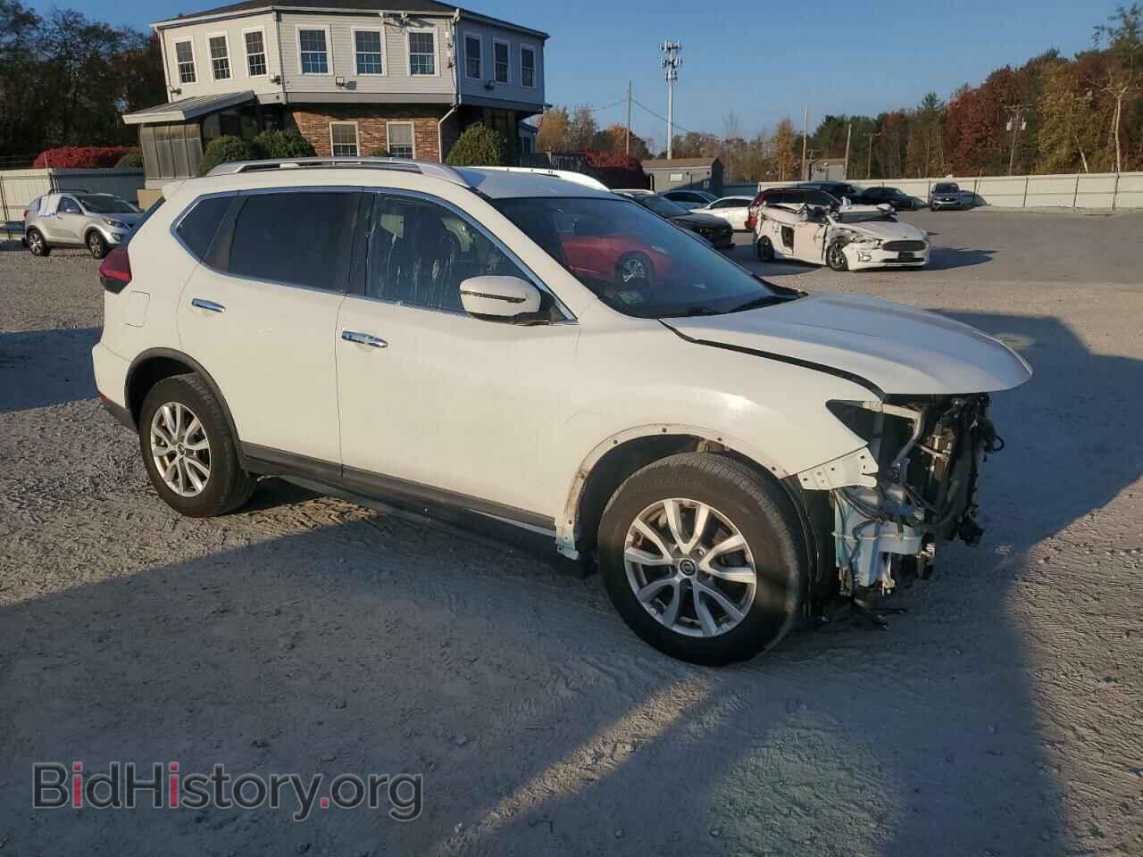 2017 NISSAN ROGUE - VIN: KNMAT2MV7HP583375 - Фото 4