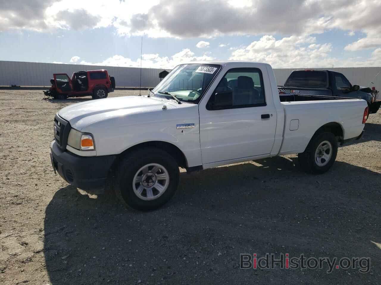 Photo 1FTYR10DX9PA40088 - FORD RANGER 2009
