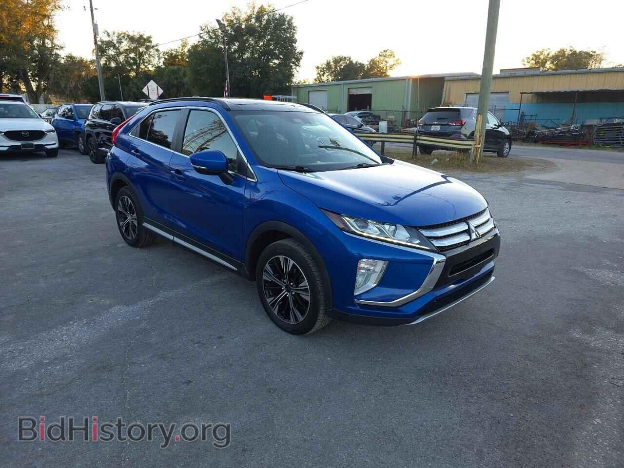 Photo JA4AS5AA7LZ001742 - MITSUBISHI ECLIPSE 2020