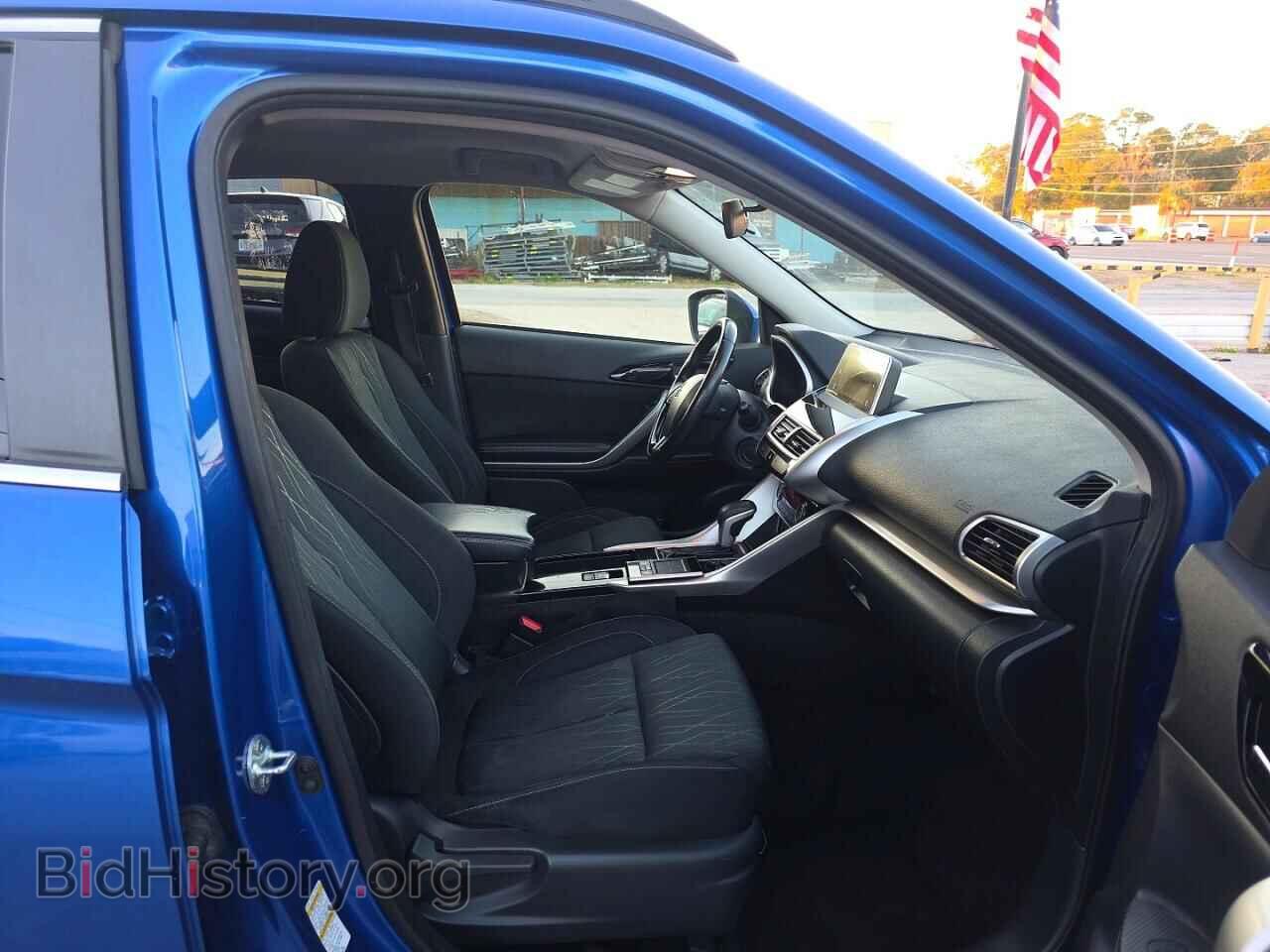 2020 MITSUBISHI ECLIPSE - VIN: JA4AS5AA7LZ001742 - Photo 5