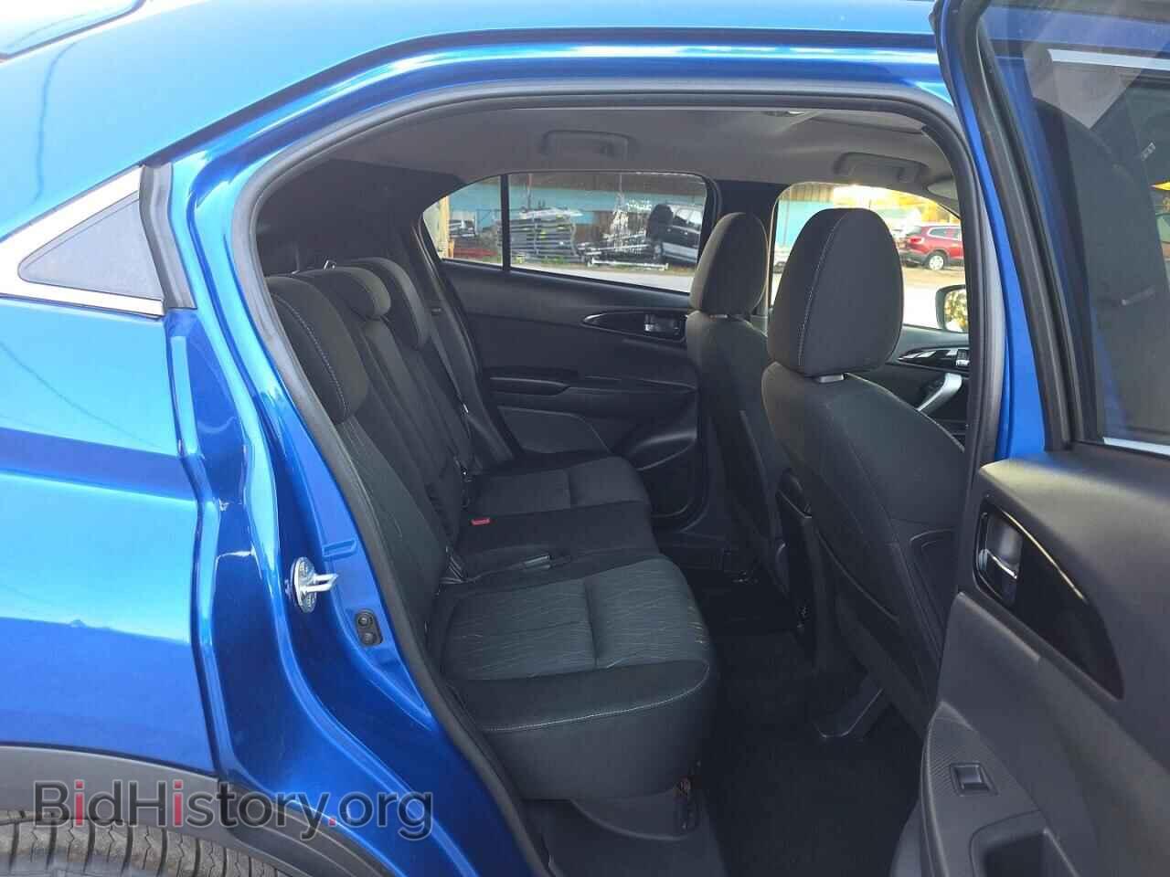 2020 MITSUBISHI ECLIPSE - VIN: JA4AS5AA7LZ001742 - Photo 6