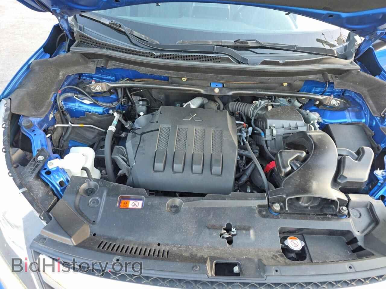 2020 MITSUBISHI ECLIPSE - VIN: JA4AS5AA7LZ001742 - Photo 7