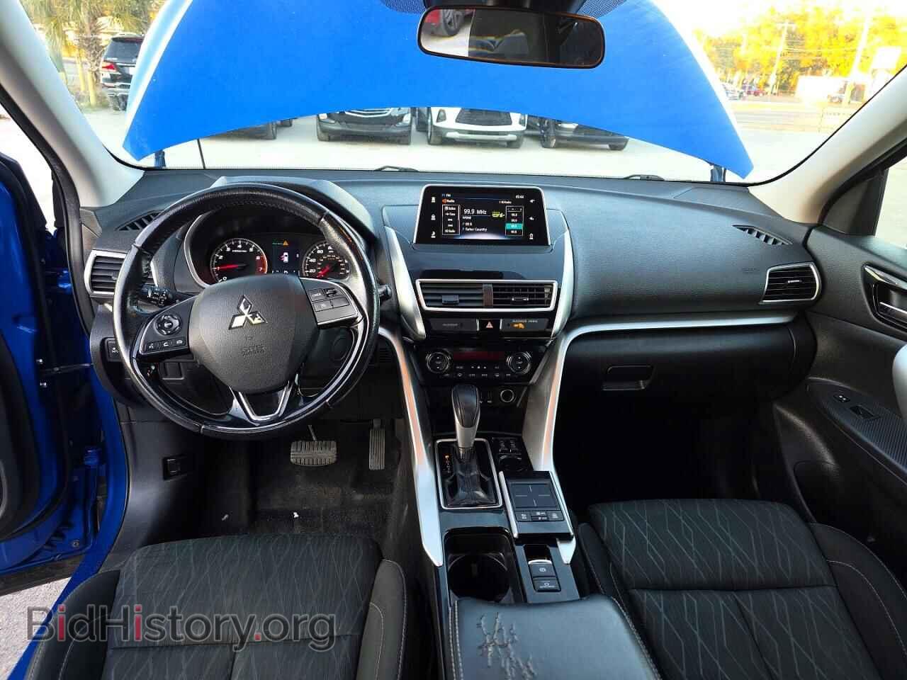 2020 MITSUBISHI ECLIPSE - VIN: JA4AS5AA7LZ001742 - Photo 9