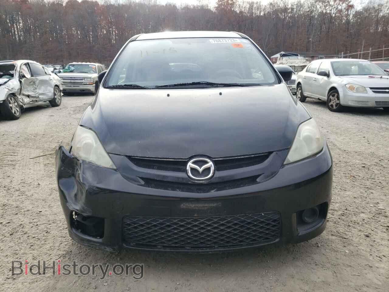 2006 MAZDA 5 - VIN: JM1CR293660107817 - Фото 5