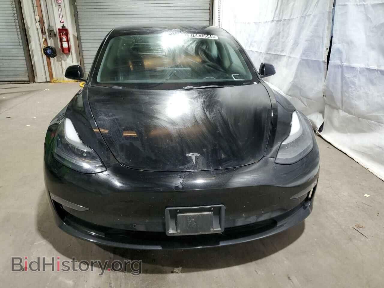2022 TESLA MODEL 3 - VIN: 5YJ3E1EAXNF184877 - Photo 5