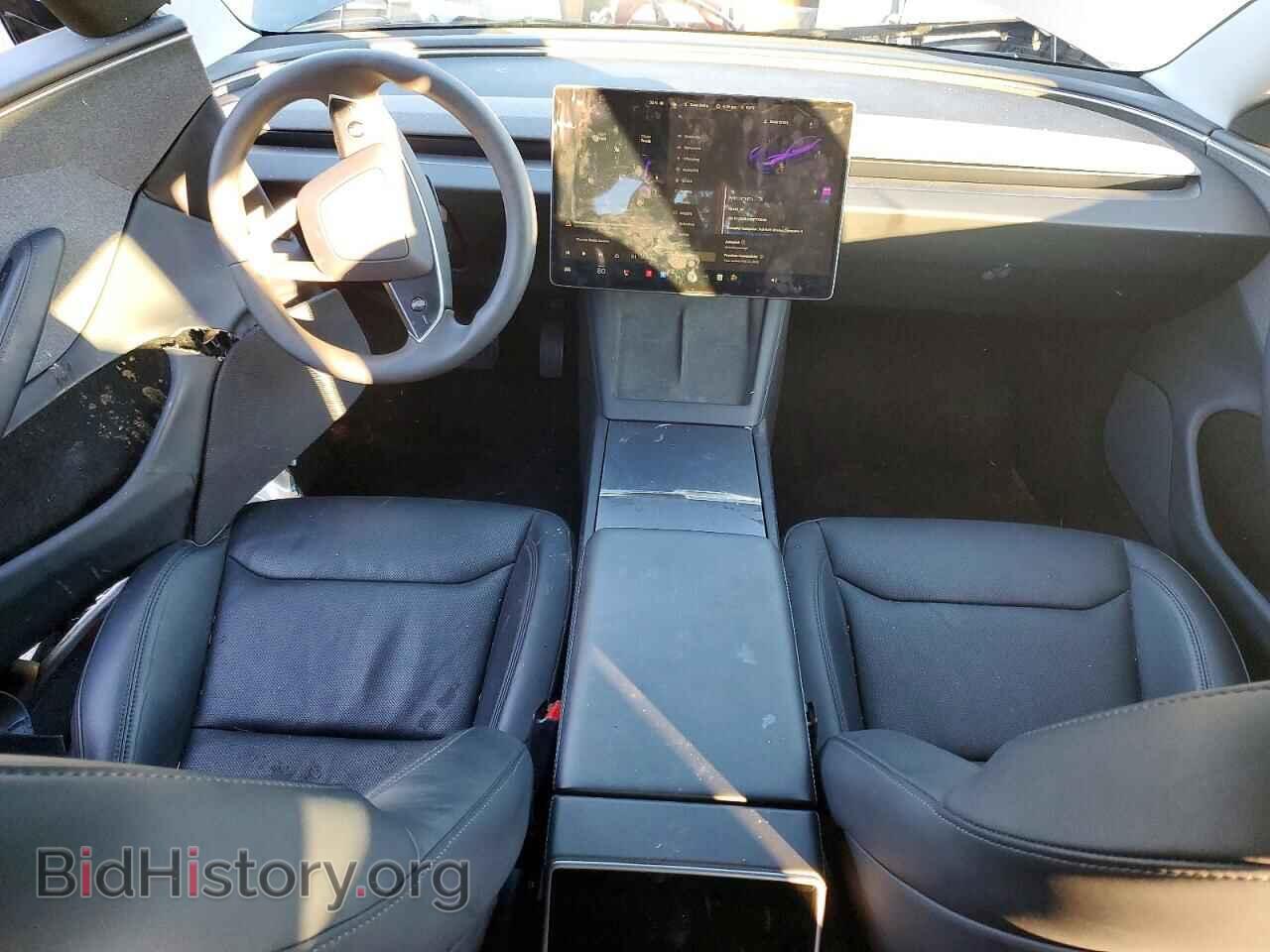 2024 TESLA MODEL 3 - VIN: 5YJ3E1EA0RF771059 - Photo 8