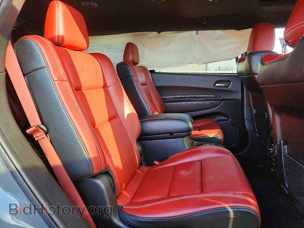 2021 DODGE DURANGO - VIN: 1C4SDJGJ7MC574259 - Фото 11